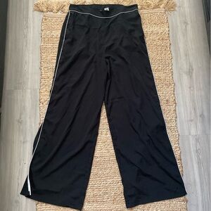 Jason Wu Black Wide-Leg Pants